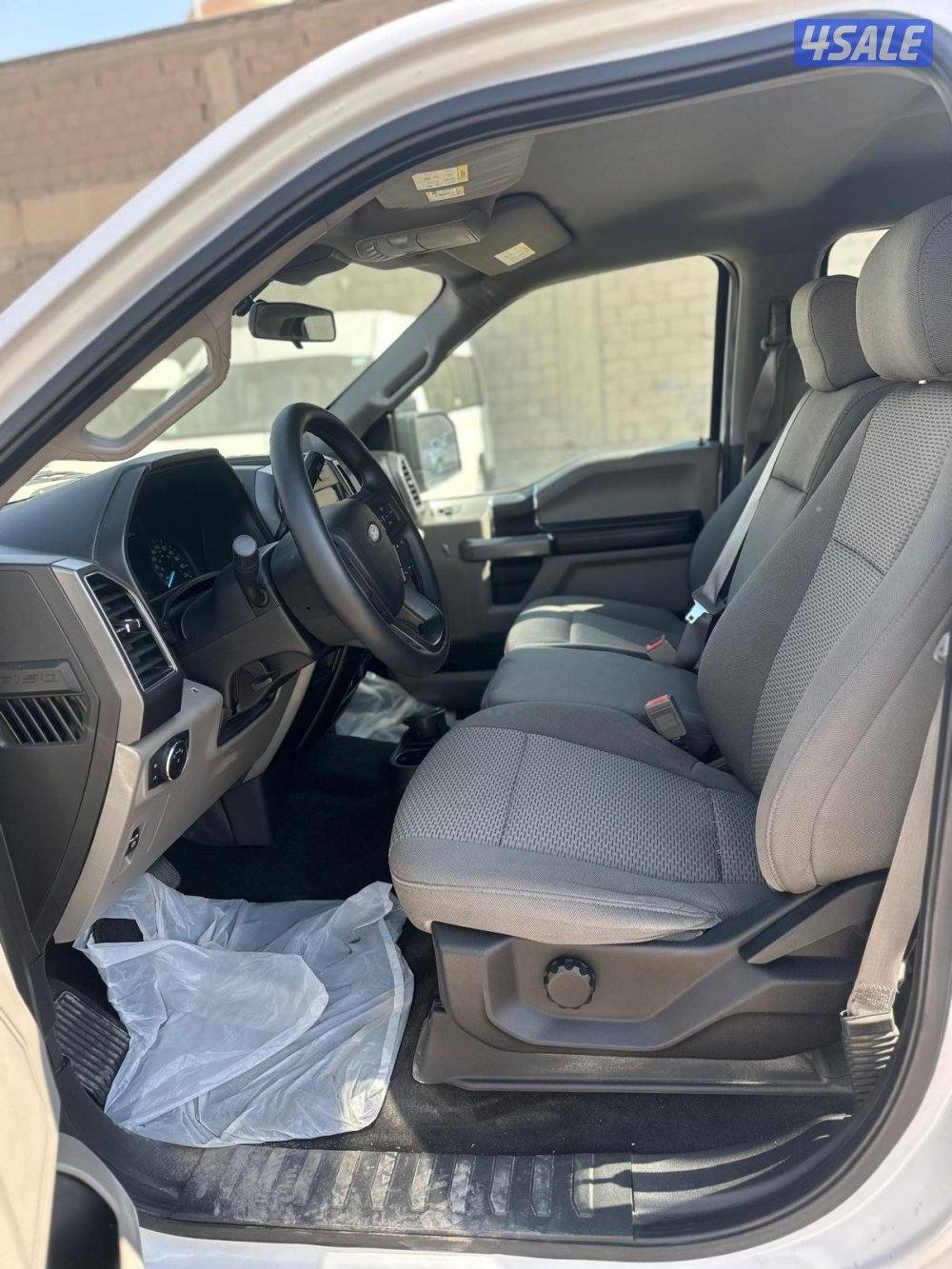 وانيت فورد F150 20193