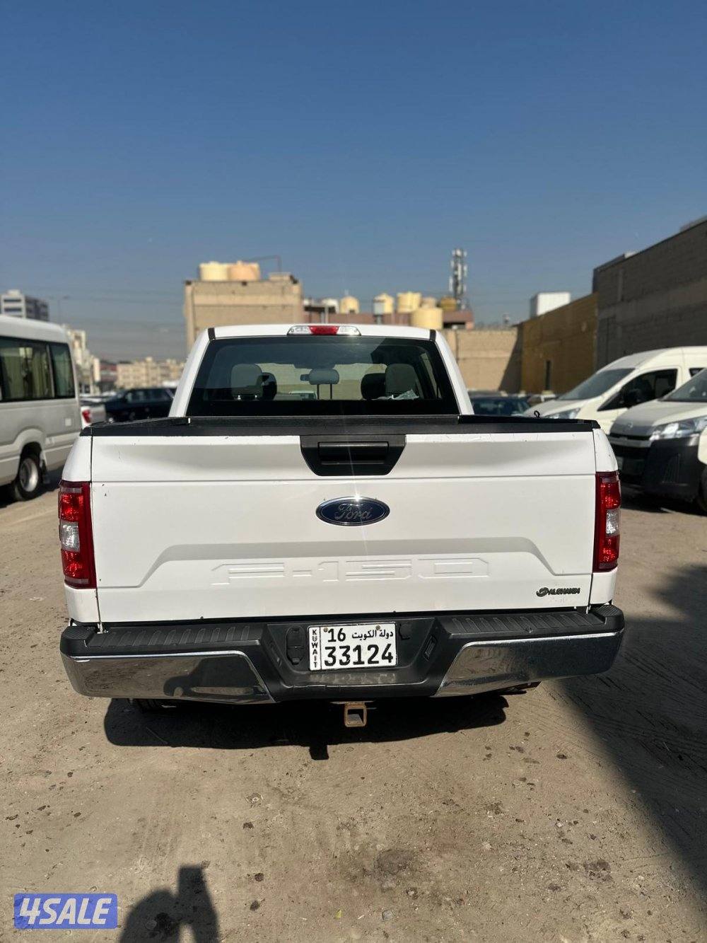 وانيت فورد F150 20194