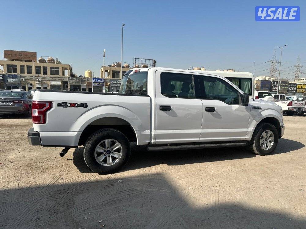 وانيت فورد F150 20195