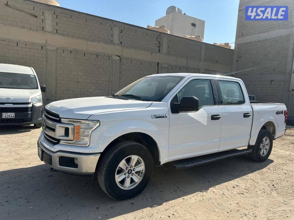 وانيت فورد F150 20196
