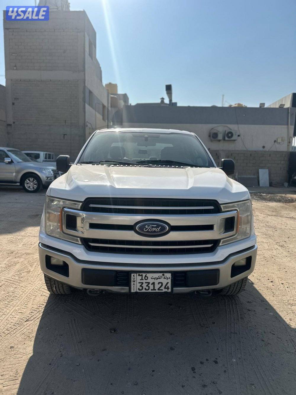وانيت فورد F150 20197