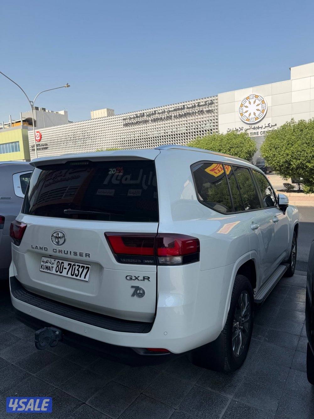 لاند كروزرGXR بدون تربو0