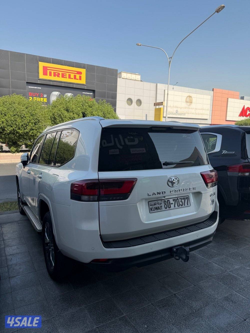 لاند كروزرGXR بدون تربو2