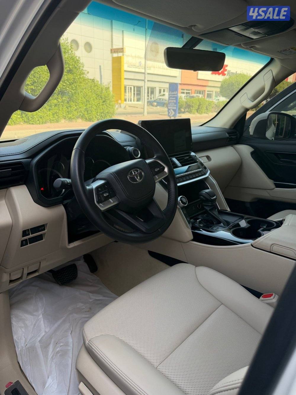 لاند كروزرGXR بدون تربو3