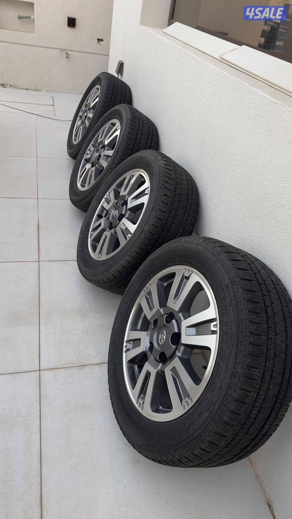 رنقات لاند مع توايرهم و تواير حجري0