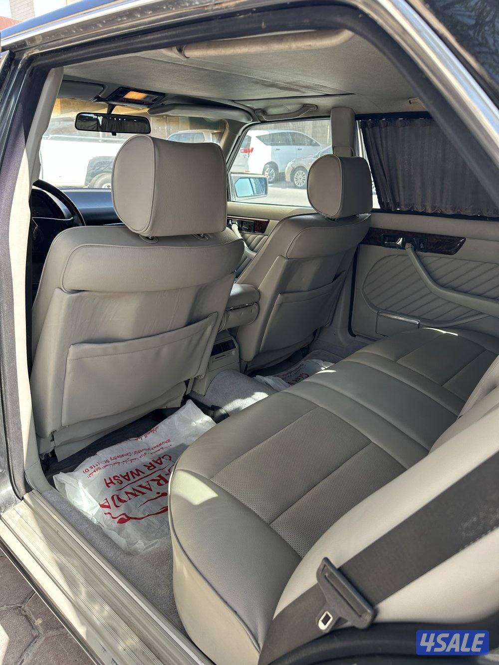 مارسيدس 500 SEL1