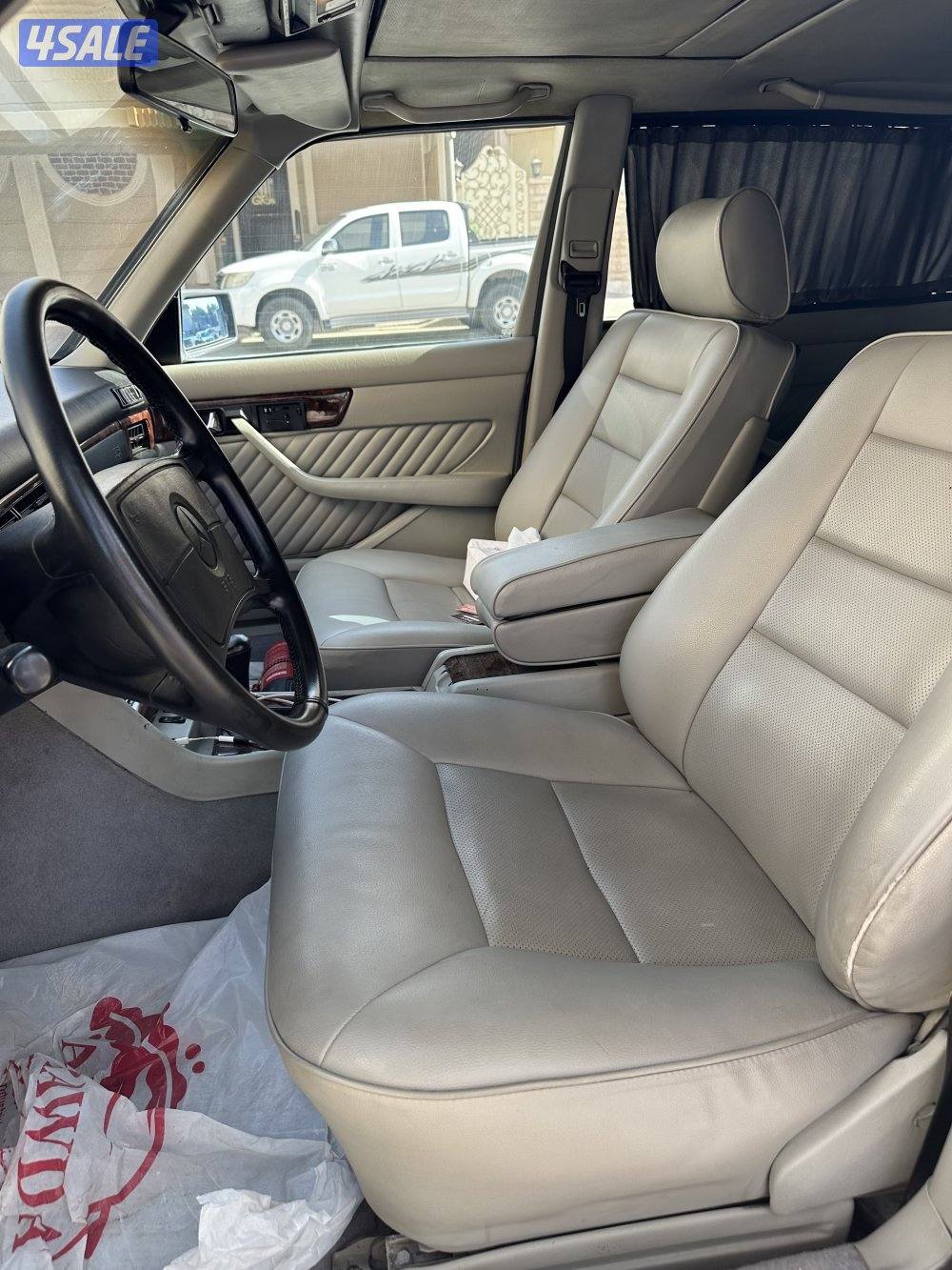 مارسيدس 500 SEL3