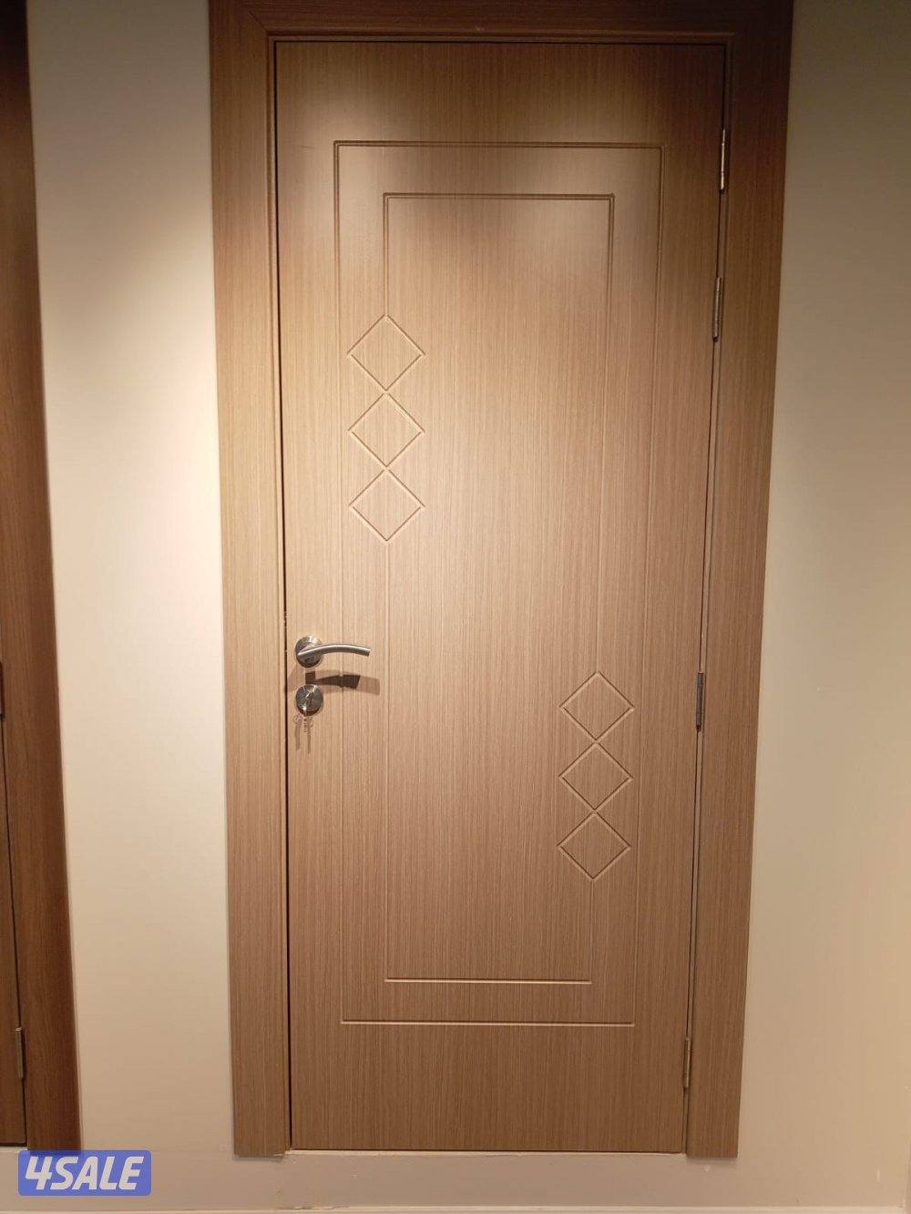 ابواب wpc كفالة 25 سنة صناعة محلية ومتانة عالية2