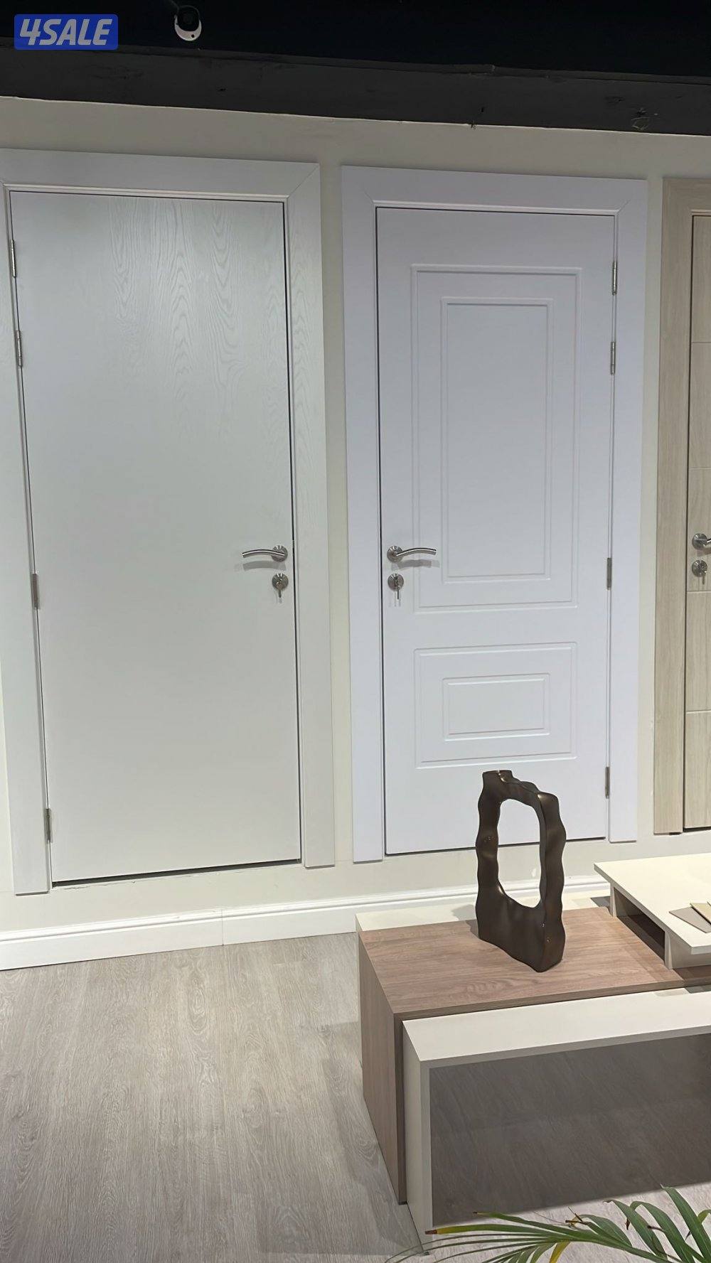 ابواب wpc كفالة 25 سنة صناعة محلية ومتانة عالية7