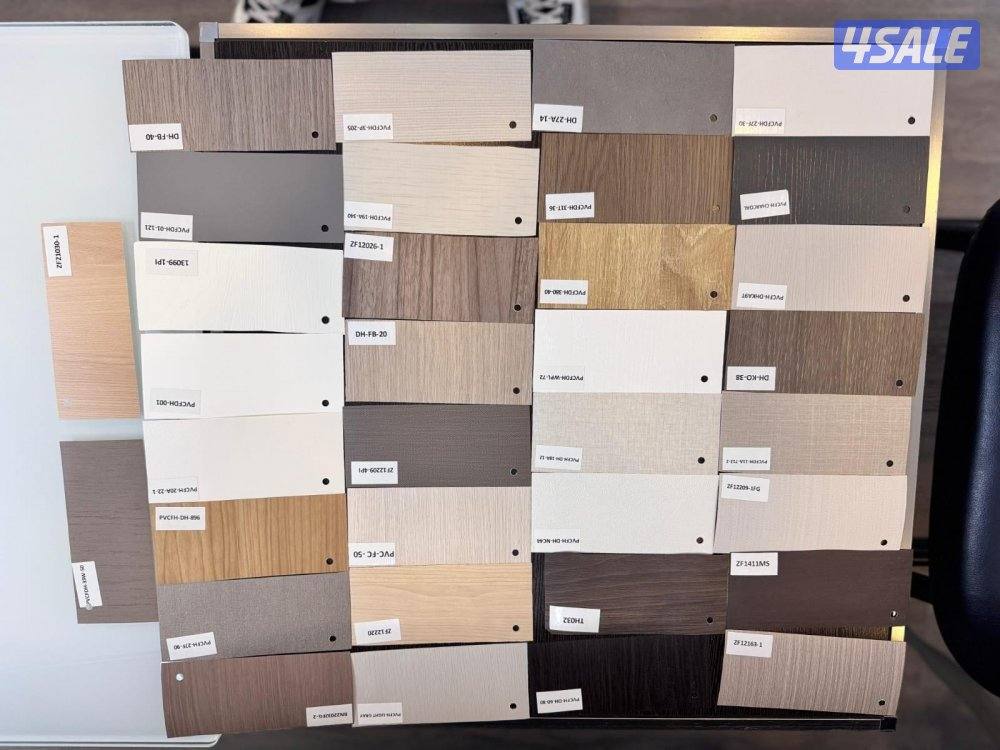 ابواب wpc كفالة 25 سنة صناعة محلية ومتانة عالية8