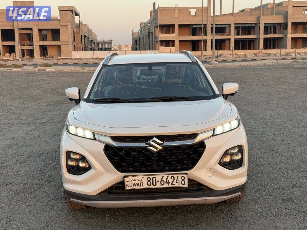 للبيع سوذوكى فرونكس 2025 صبغ الوكاله1