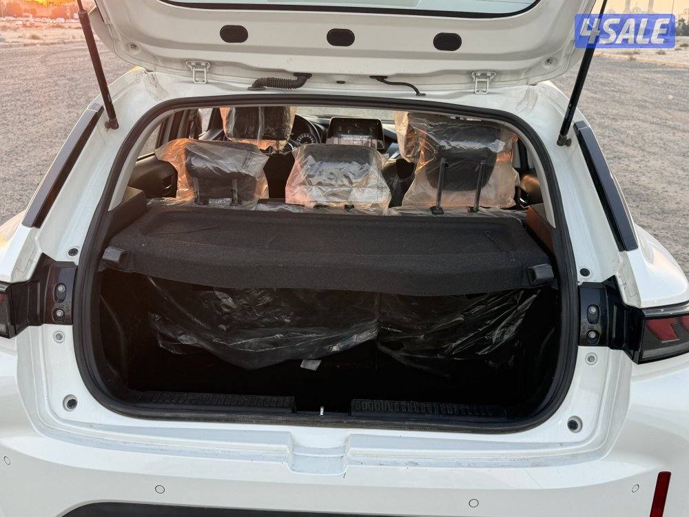 للبيع سوذوكى فرونكس 2025 صبغ الوكاله5