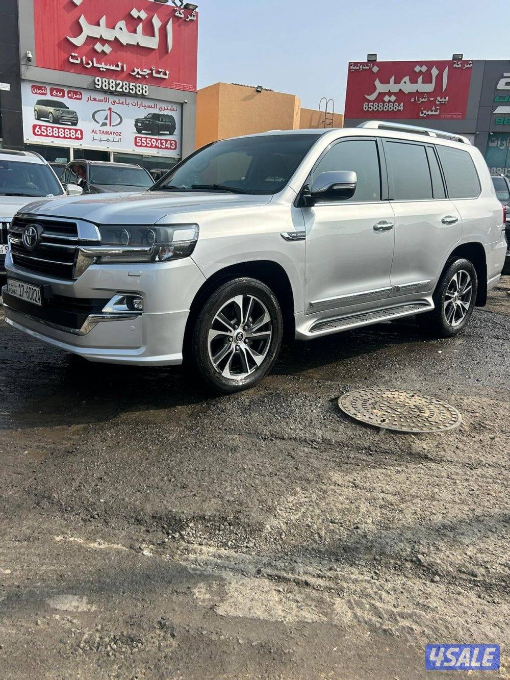 لاند كروزر GX.R-قراند تورينق .V80