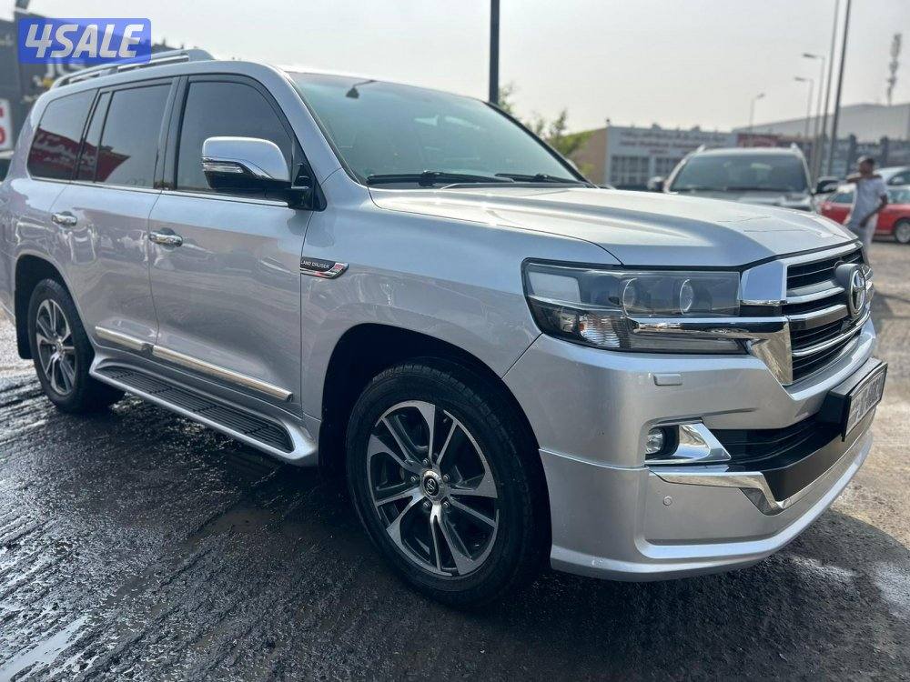 لاند كروزر GX.R-قراند تورينق .V81