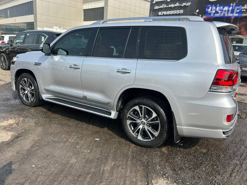 لاند كروزر GX.R-قراند تورينق .V83