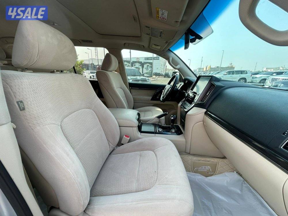 لاند كروزر GX.R-قراند تورينق .V85