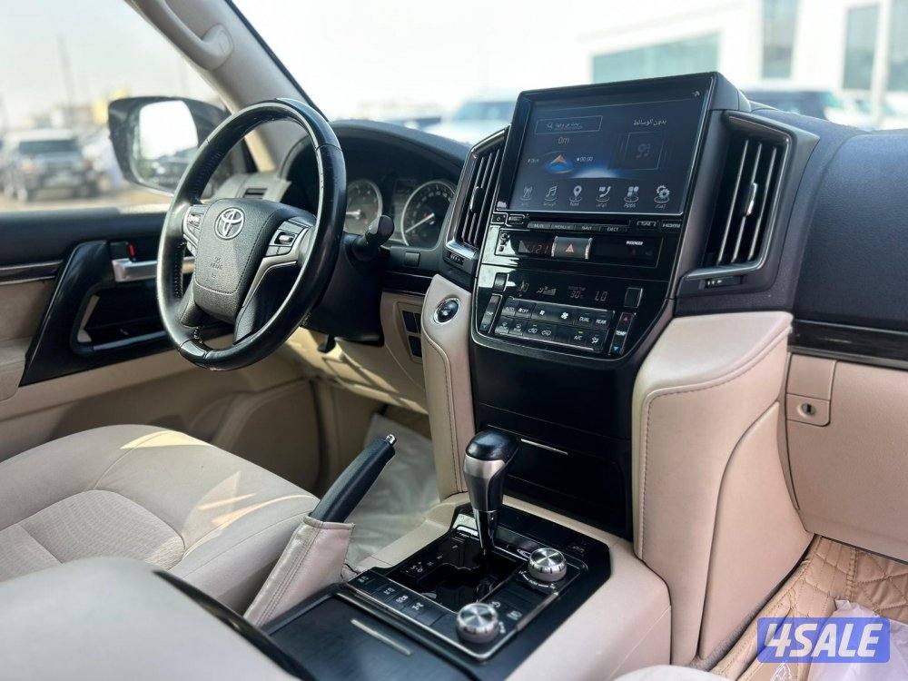 لاند كروزر GX.R-قراند تورينق .V86