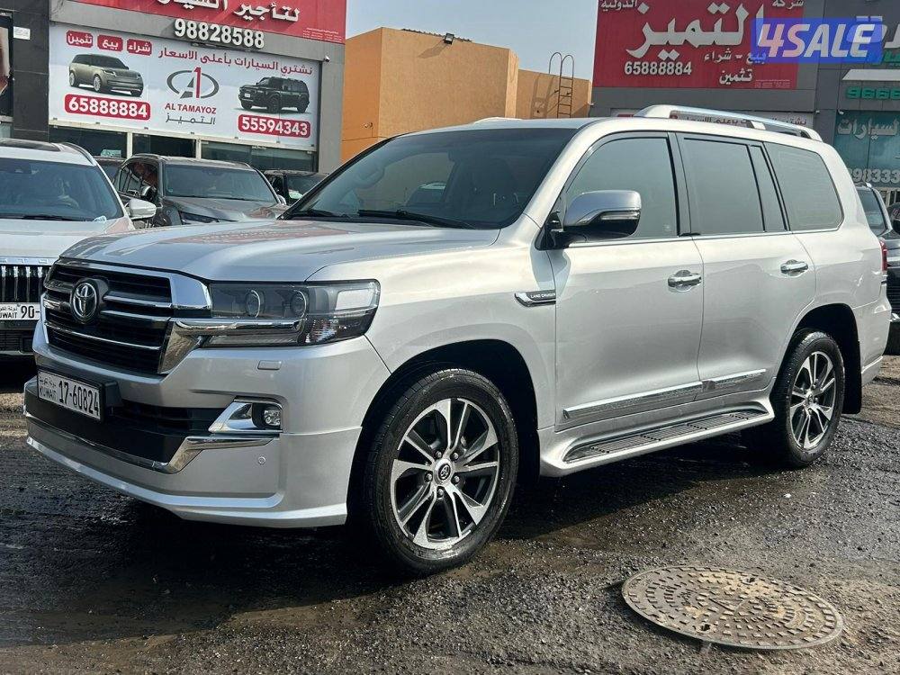 لاند كروزر GX.R-قراند تورينق .V88