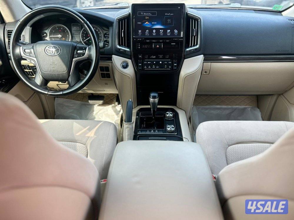 لاند كروزر GX.R-قراند تورينق .V87