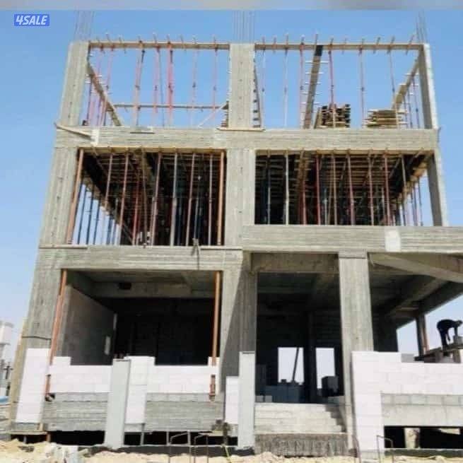 أبو جابر للمقاولات العامه والمباني6