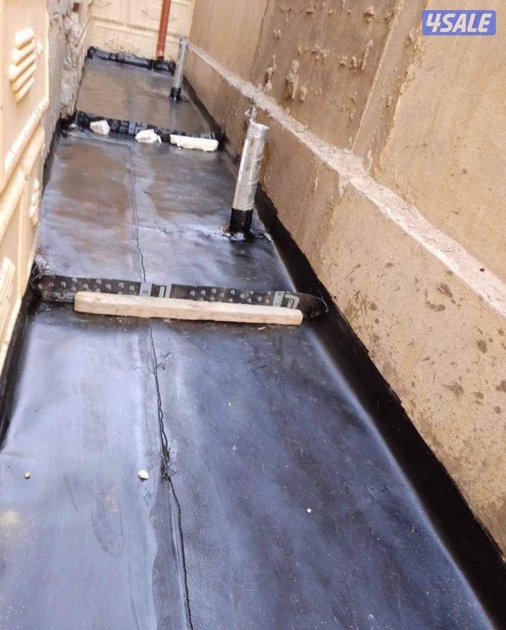 أبو جابر للمقاولات العامه والمباني13