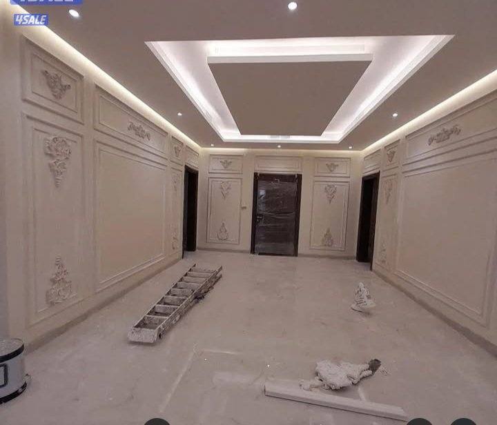 أبو جابر للمقاولات العامه والمباني12