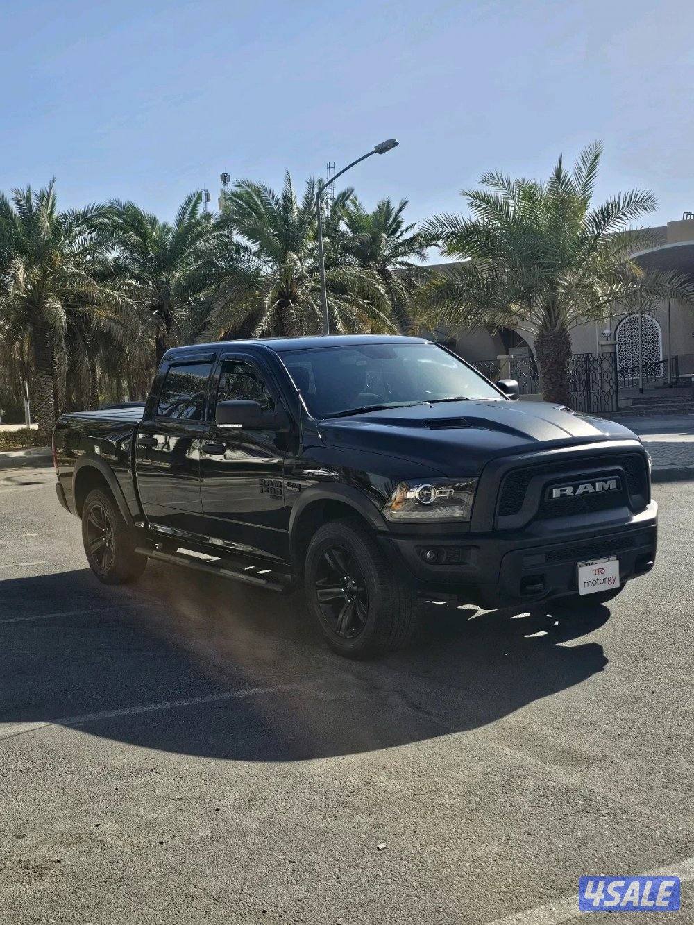 دودج رام 1500 - 20220
