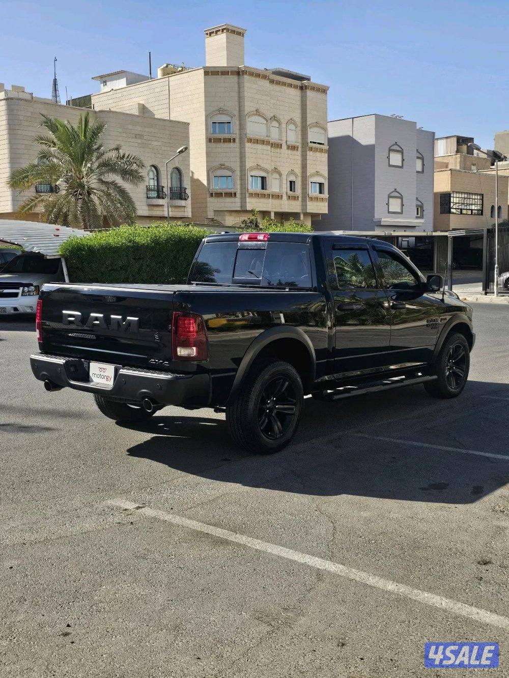 دودج رام 1500 - 20221