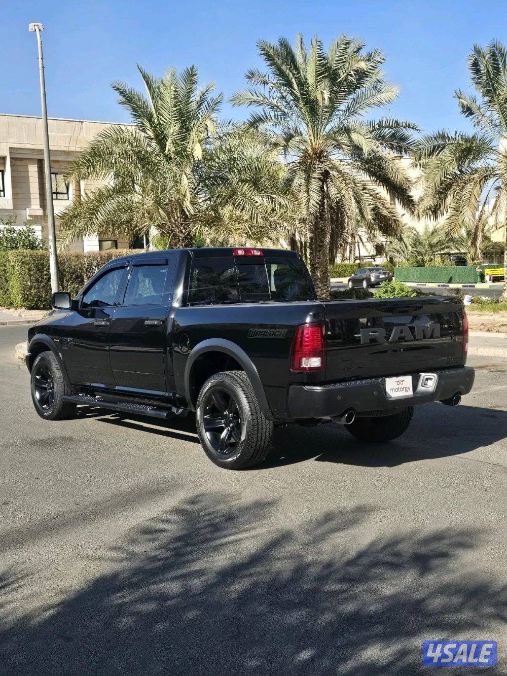 دودج رام 1500 - 20222