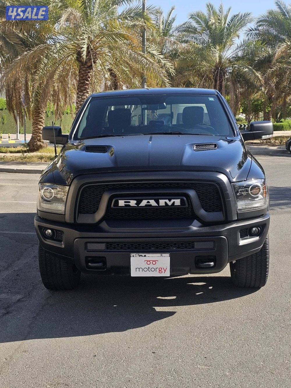 دودج رام 1500 - 20223