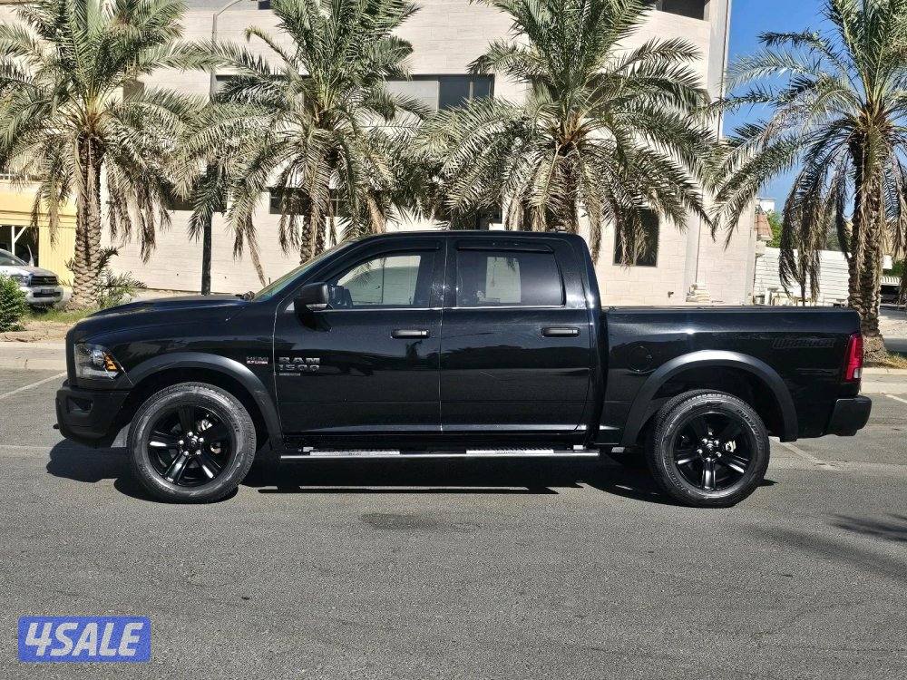 دودج رام 1500 - 20224