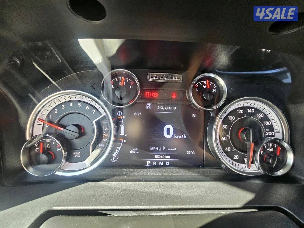 دودج رام 1500 - 20228