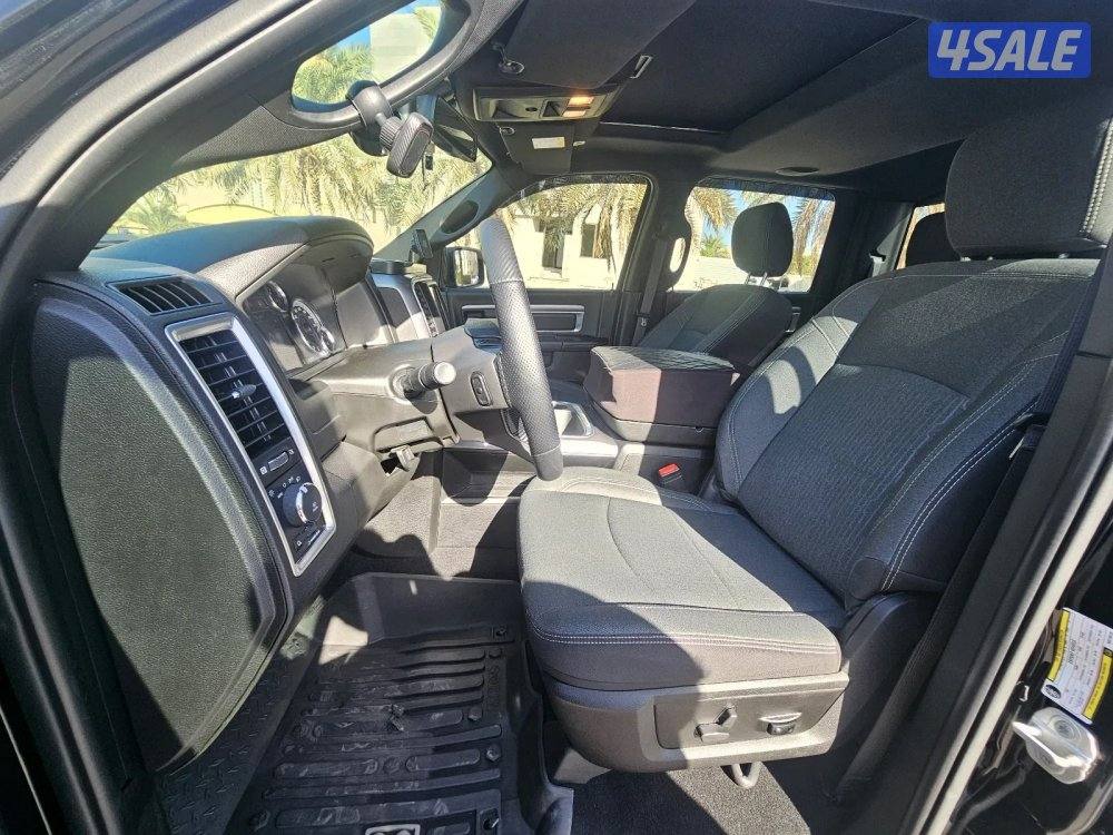 دودج رام 1500 - 202211