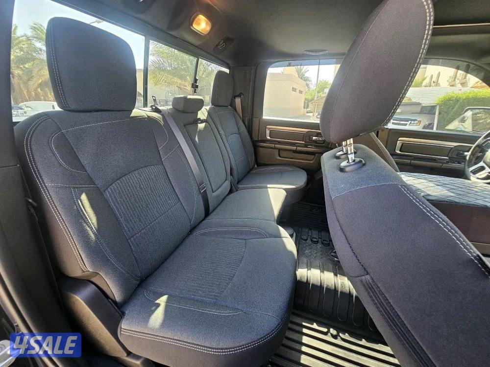 دودج رام 1500 - 202212