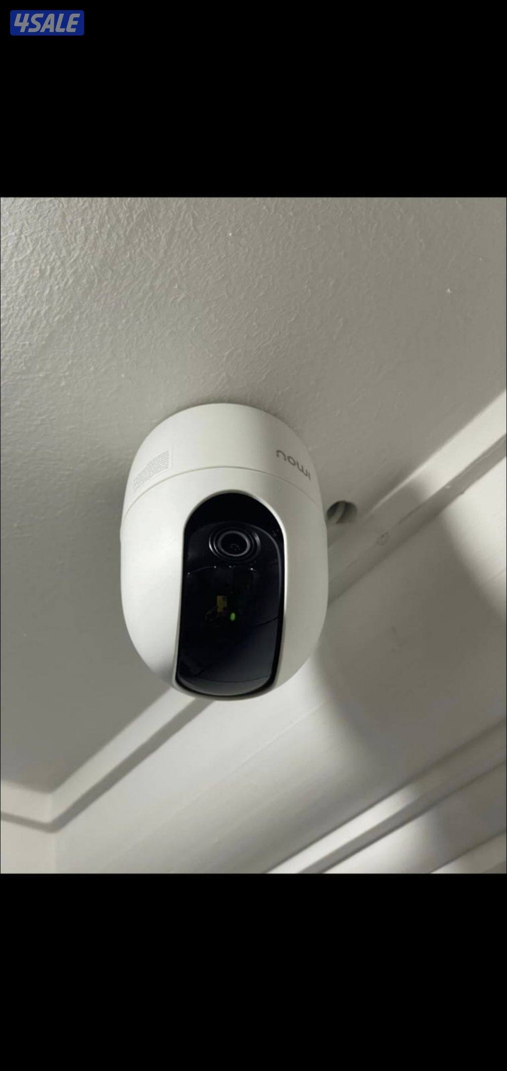 أمن طفلك راقب لخدم ع تلفون بالدوام مسافر صوت صوره سبيكرمايك سنسر حركه3