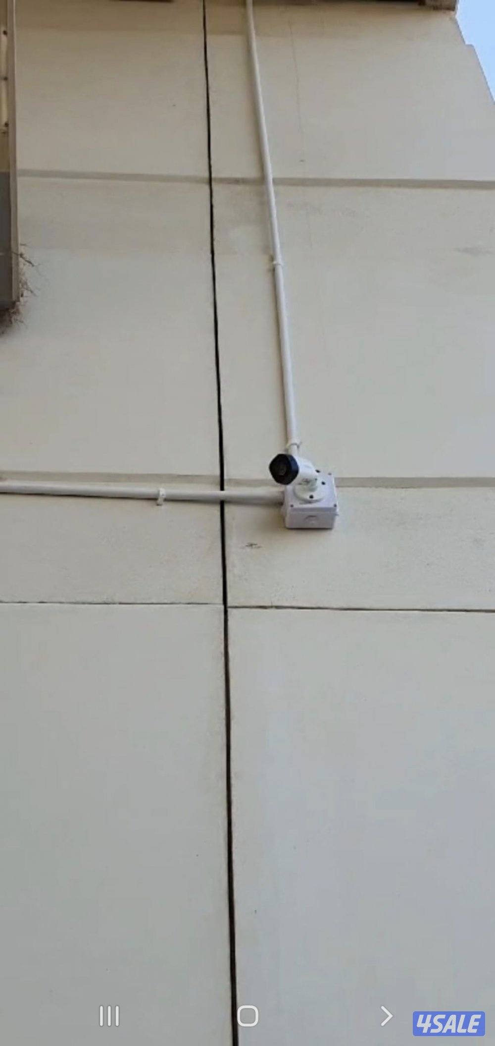 أمن طفلك راقب لخدم ع تلفون بالدوام مسافر صوت صوره سبيكرمايك سنسر حركه9