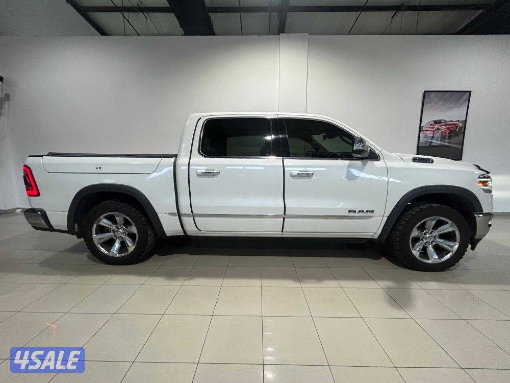 RAM 1500 Limited Crew Cab 20190