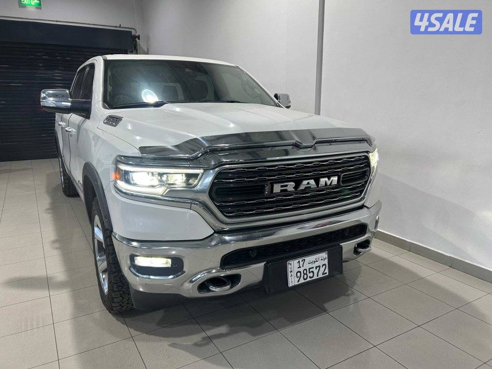 RAM 1500 Limited Crew Cab 20191