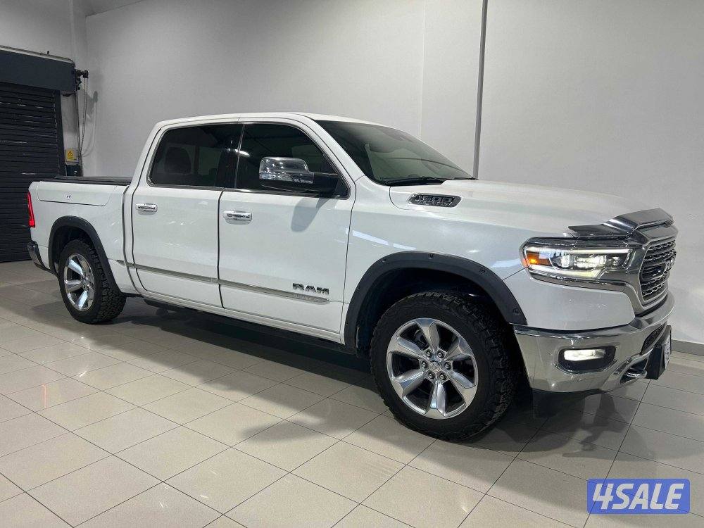 RAM 1500 Limited Crew Cab 20192