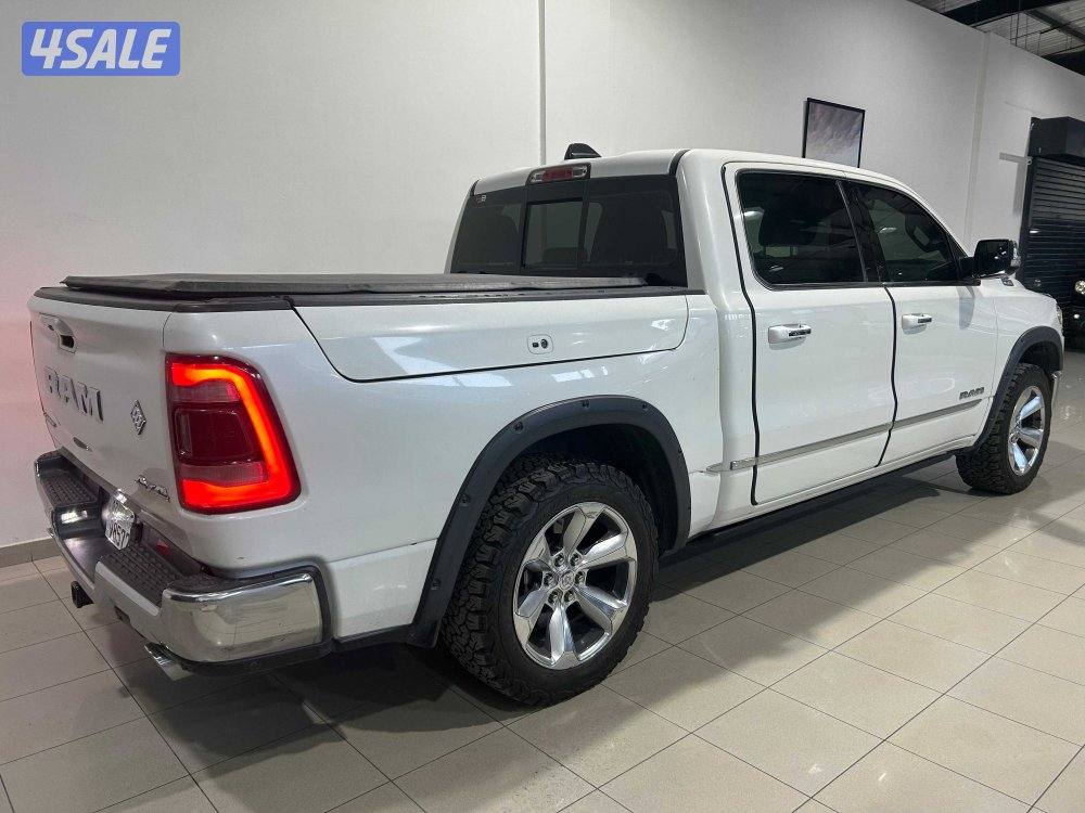 RAM 1500 Limited Crew Cab 20193