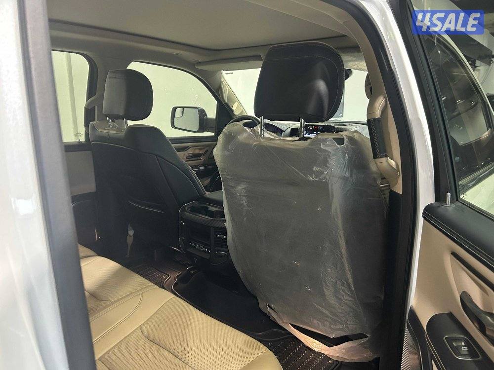 RAM 1500 Limited Crew Cab 20195