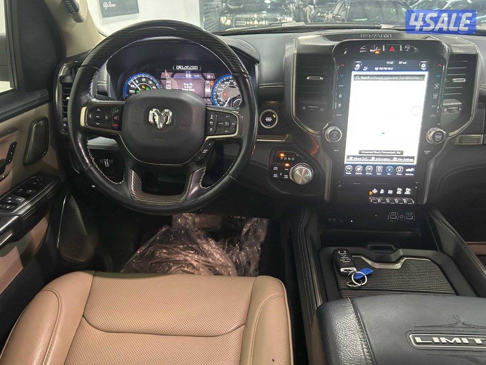 RAM 1500 Limited Crew Cab 20199