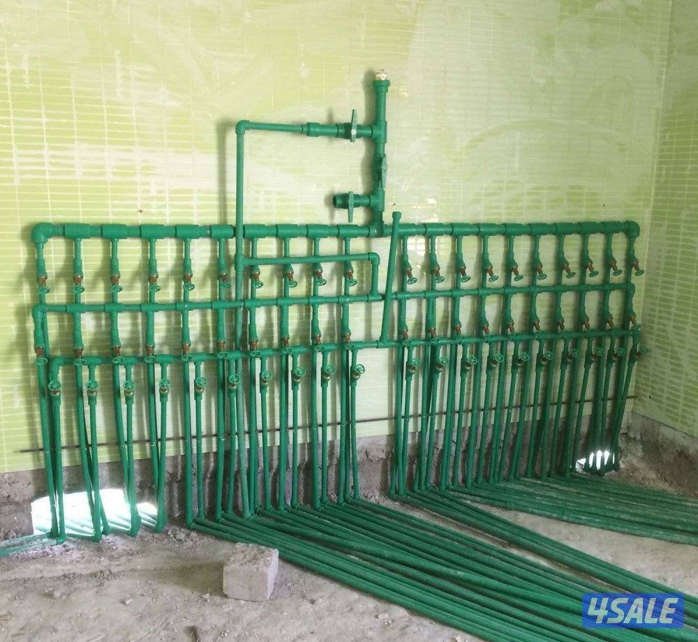 مقاولات صحي تكسير وتركيب حمامات سخانات مضخات سخانات وجميع أعمال الصحي4