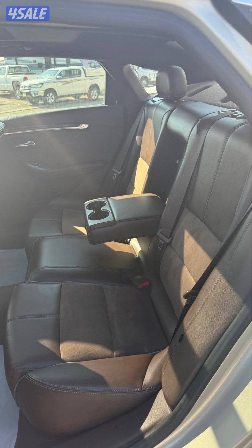 شيفروليه امبالا شرط الفحص قير مكينه شاص ماشي 244 كفرات جديده5