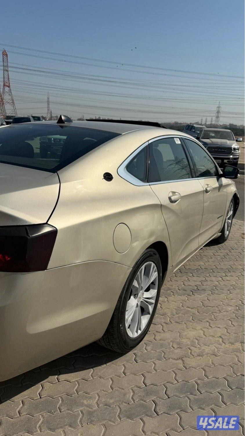 شيفروليه امبالا شرط الفحص قير مكينه شاص ماشي 244 كفرات جديده7