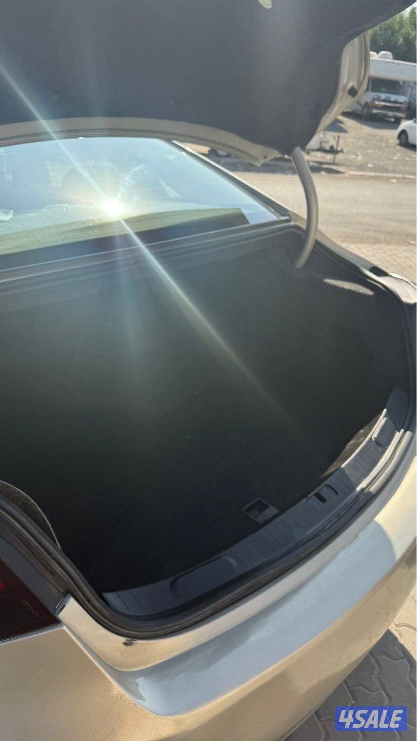 شيفروليه امبالا شرط الفحص قير مكينه شاص ماشي 244 كفرات جديده8