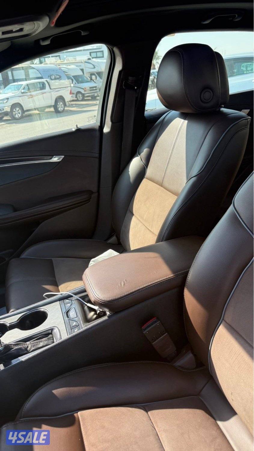 شيفروليه امبالا شرط الفحص قير مكينه شاص ماشي 244 كفرات جديده9