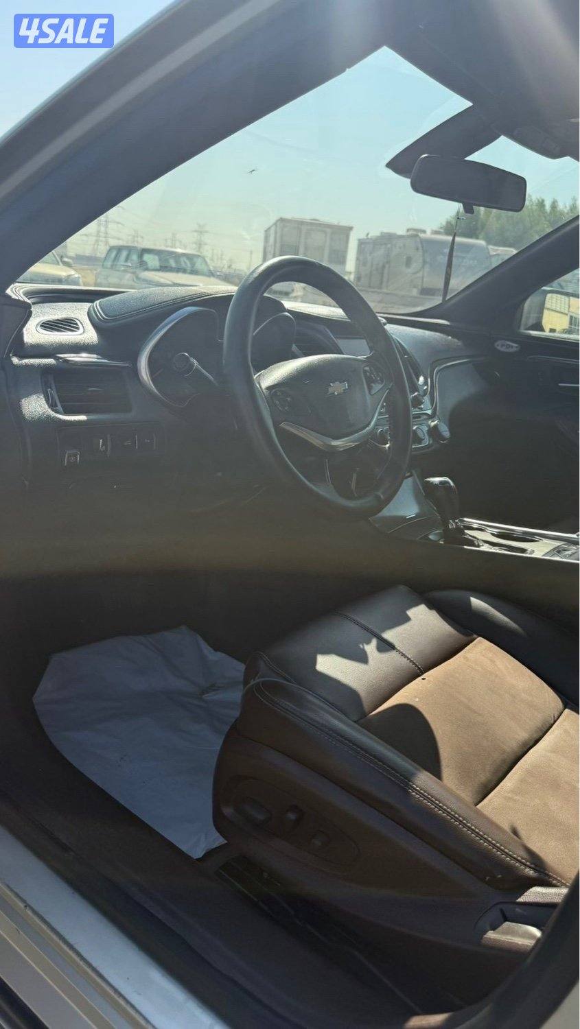 شيفروليه امبالا شرط الفحص قير مكينه شاص ماشي 244 كفرات جديده11