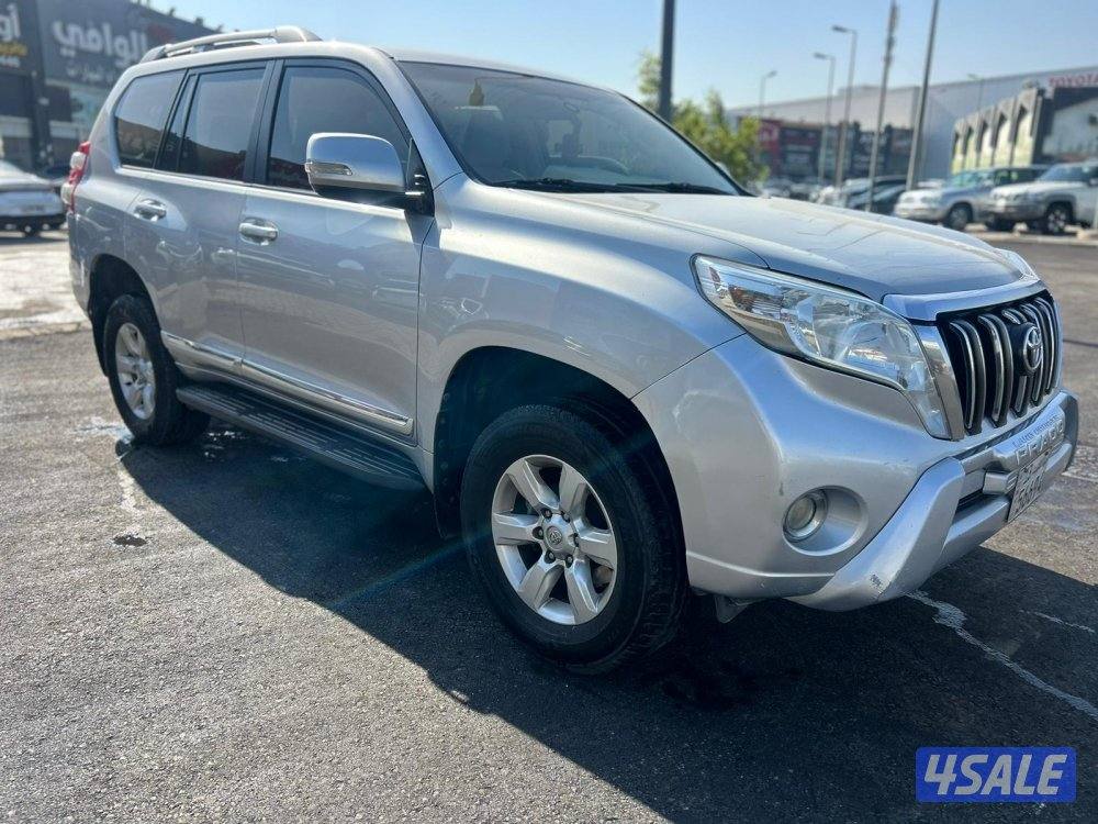 لاند كروزر برادو TX.L1