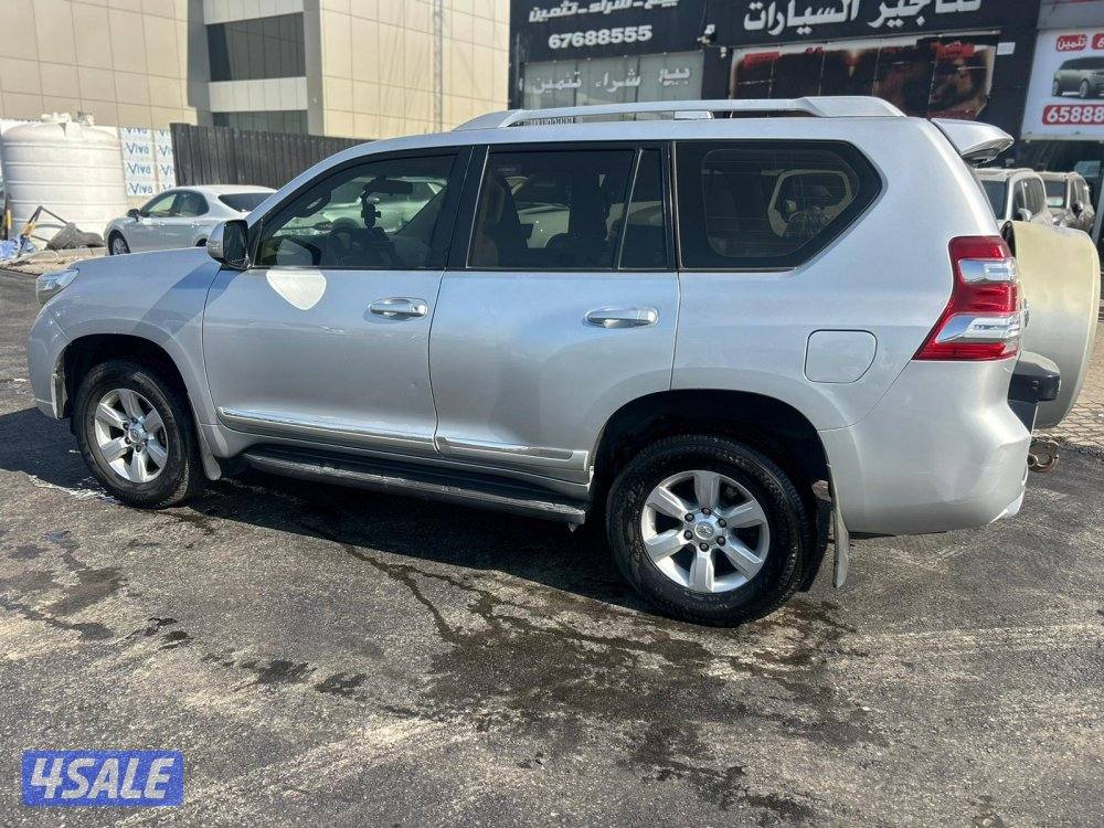 لاند كروزر برادو TX.L2